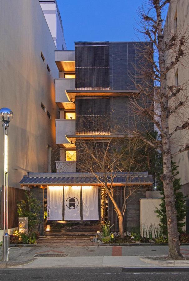 Aparthotel Grand Base Osu à Nagoya Extérieur photo