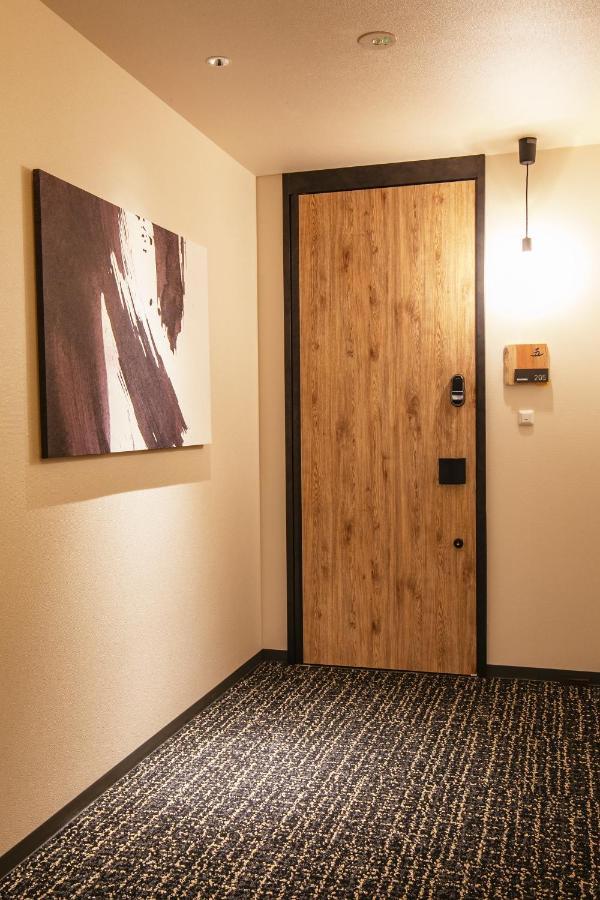 Aparthotel Grand Base Osu à Nagoya Extérieur photo