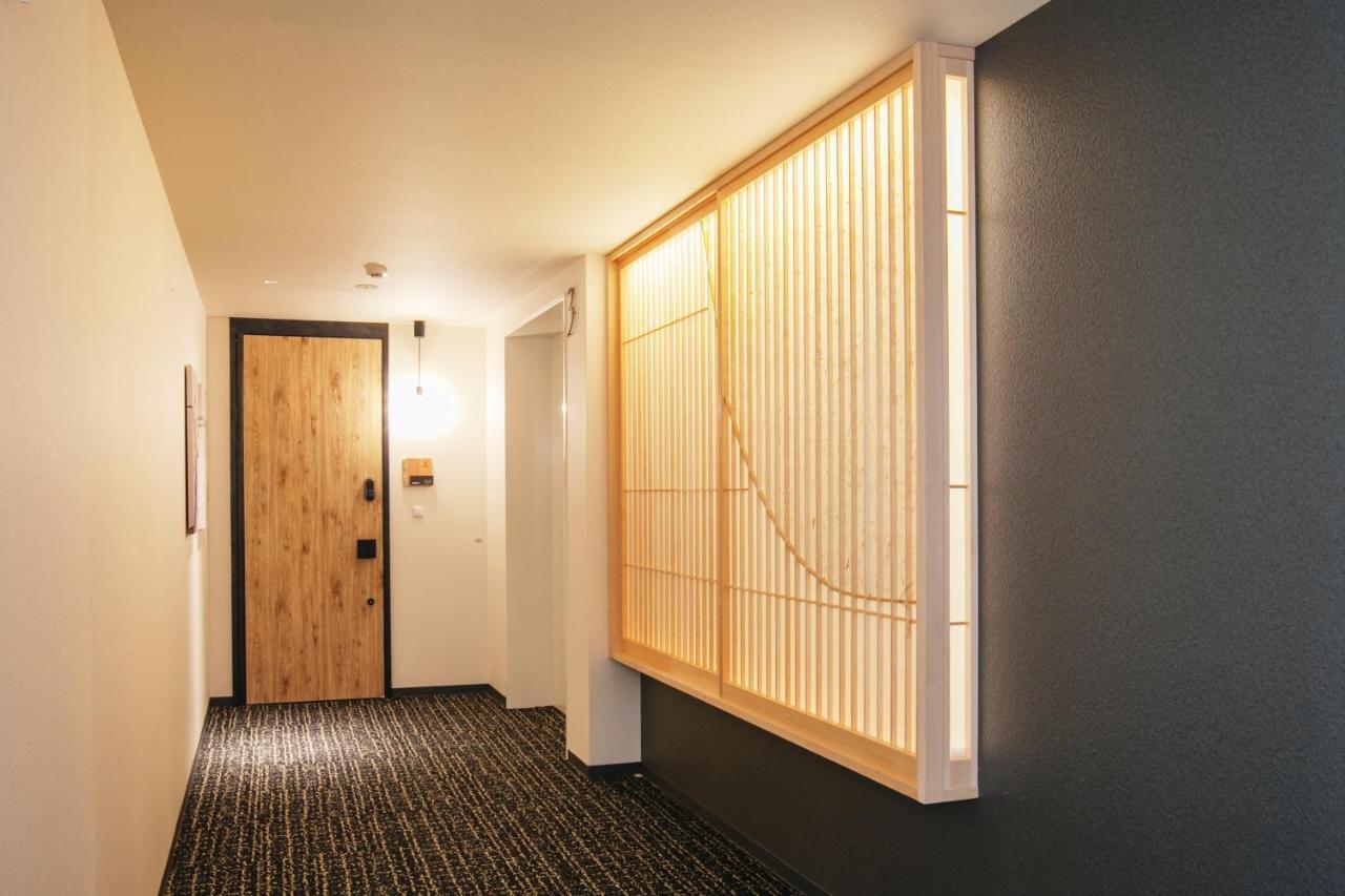 Aparthotel Grand Base Osu à Nagoya Extérieur photo