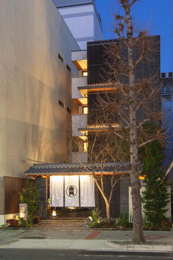 Aparthotel Grand Base Osu à Nagoya Extérieur photo