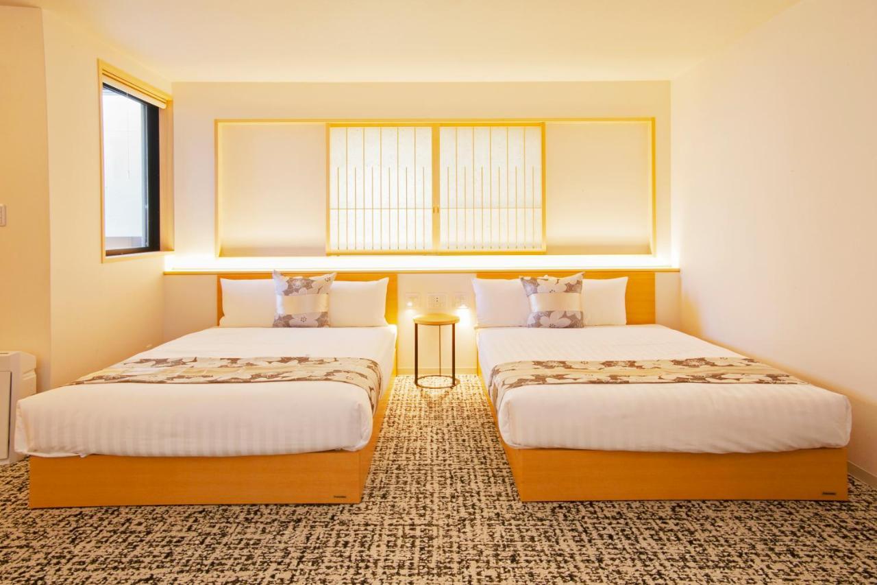 Aparthotel Grand Base Osu à Nagoya Extérieur photo