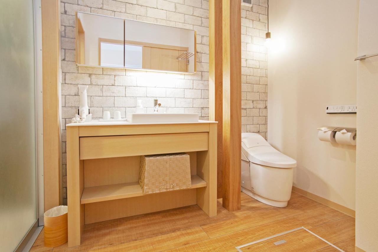 Aparthotel Grand Base Osu à Nagoya Extérieur photo