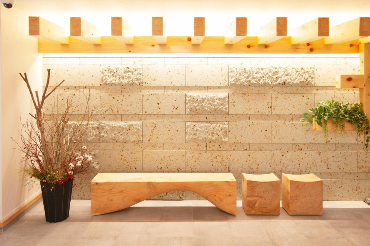 Aparthotel Grand Base Osu à Nagoya Extérieur photo