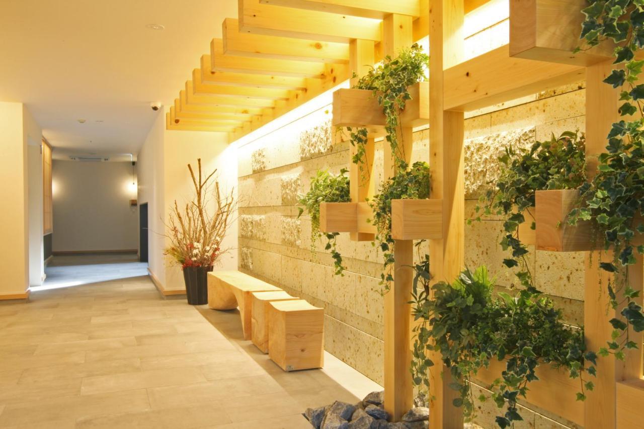 Aparthotel Grand Base Osu à Nagoya Extérieur photo